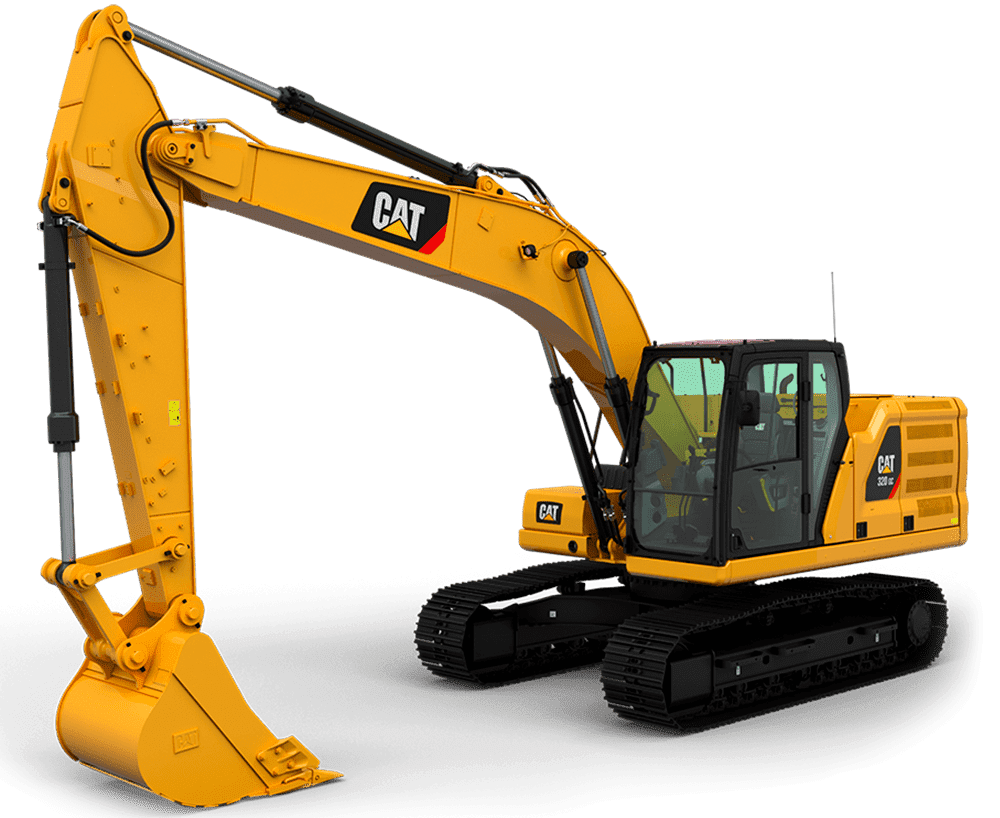 Excavator Specifications